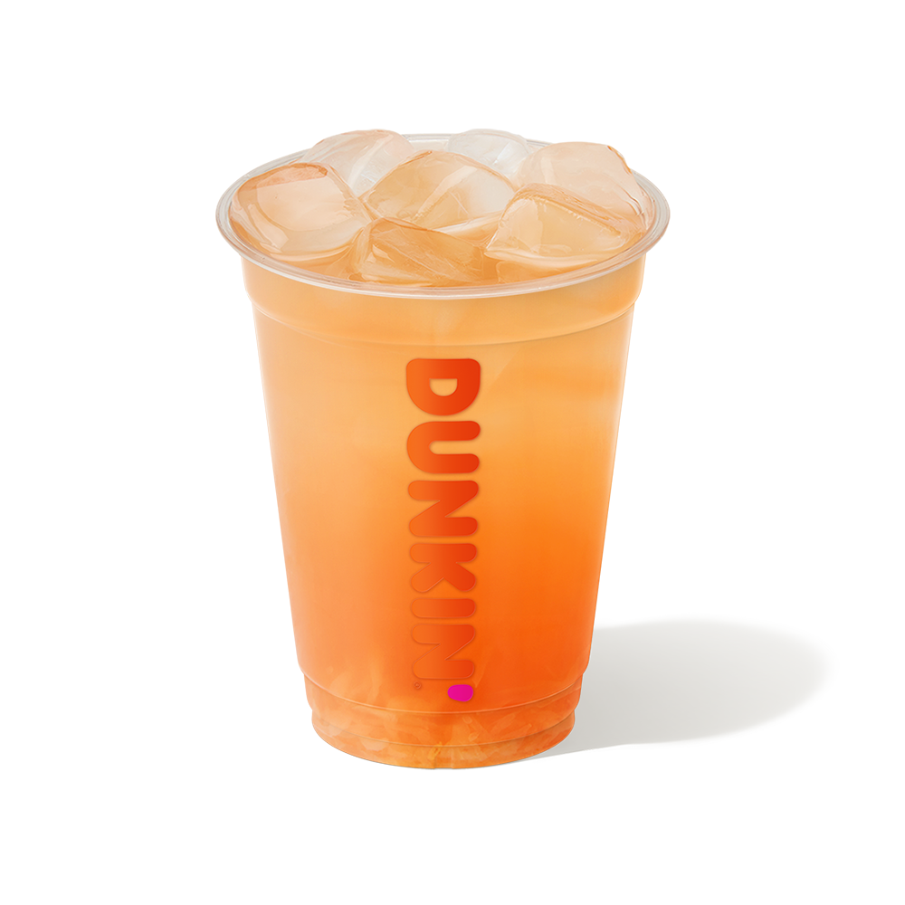 아이스 자몽 캐모마일티