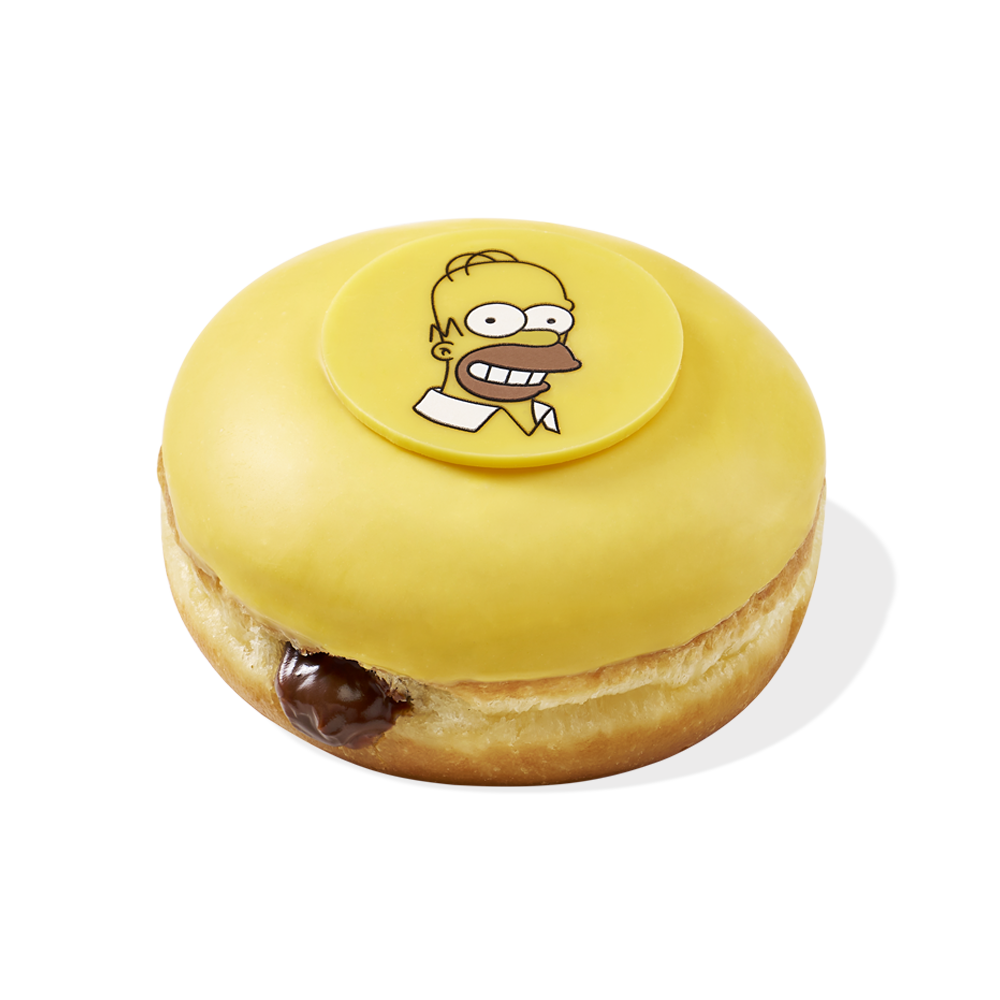 호머 심슨_초코 필드