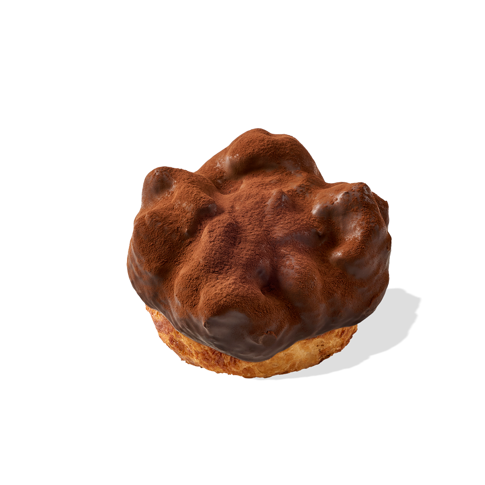 초코 크라운 퀸아망