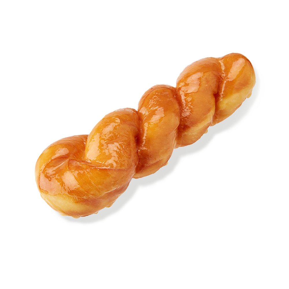 고소한 옥수수꽈배기