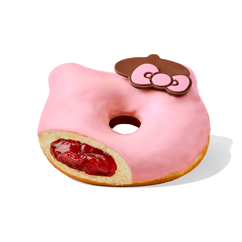 헬로키티 딸기링