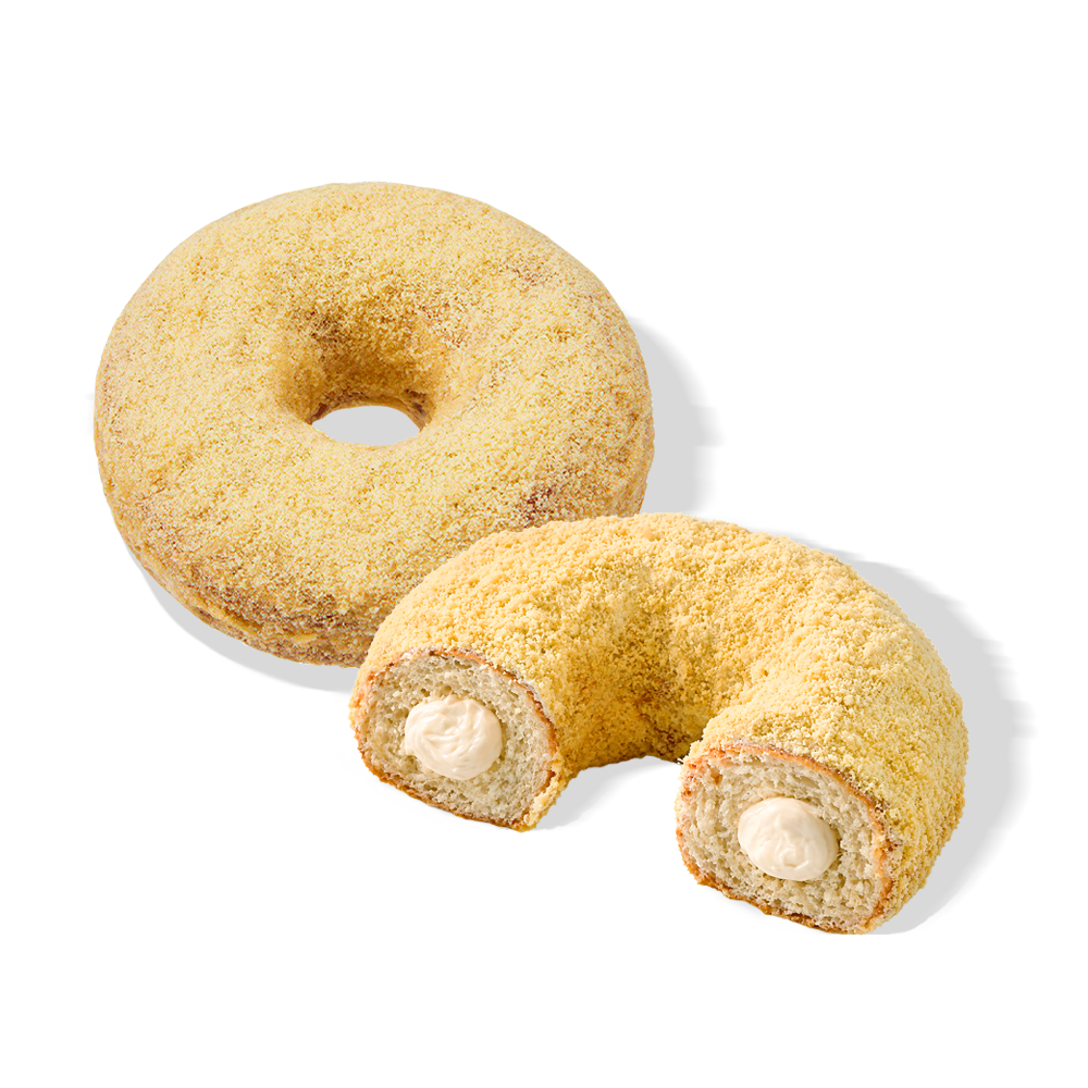 두유통밀 카스텔라