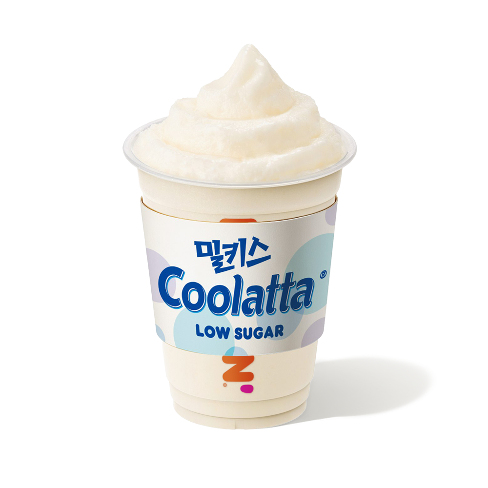 밀키스 쿨라타 로우슈거
